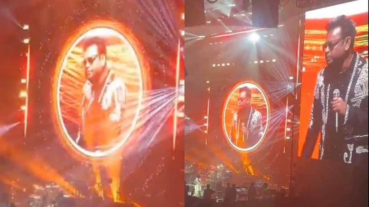 AR Rahman Shuts Down Critics with Epic Dubai Concert Finale