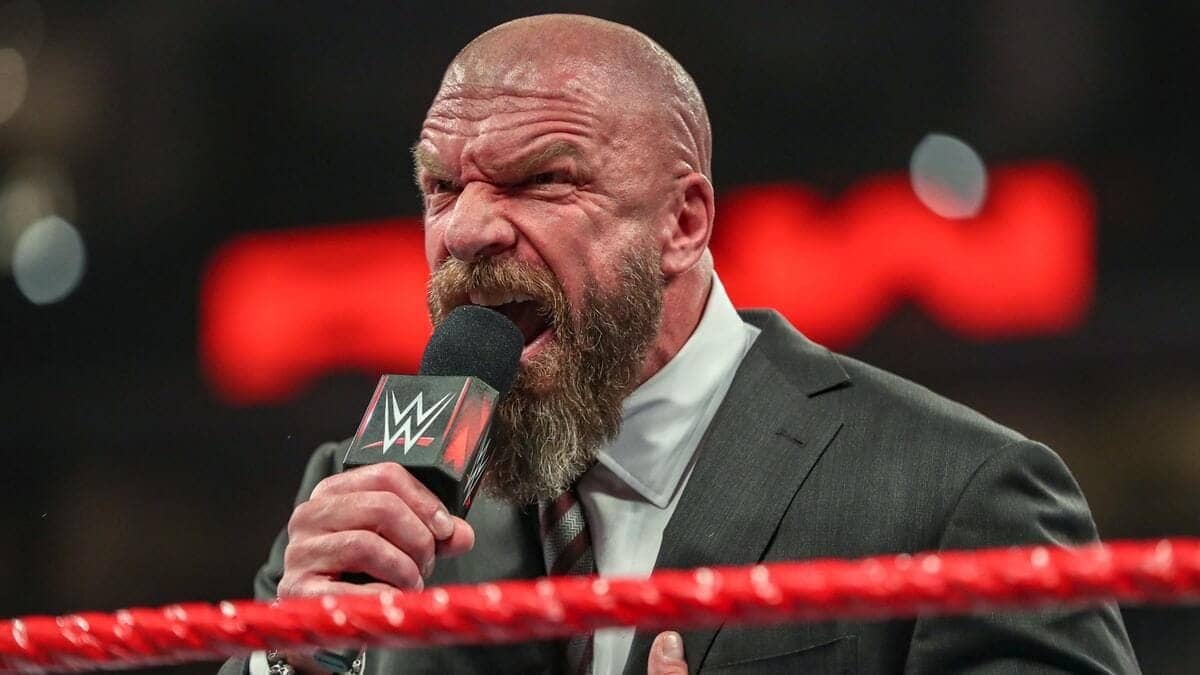 Triple H Set to Unleash Fury on WWE's Wild Superstars!