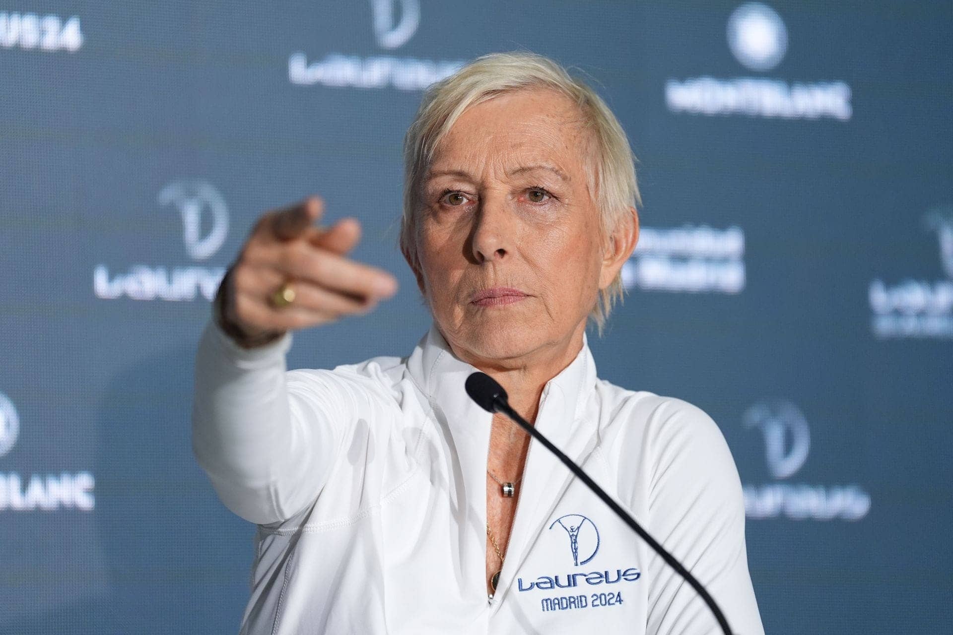 Martina Navratilova Calls Out ICE Agents in Minneapolis Incident
