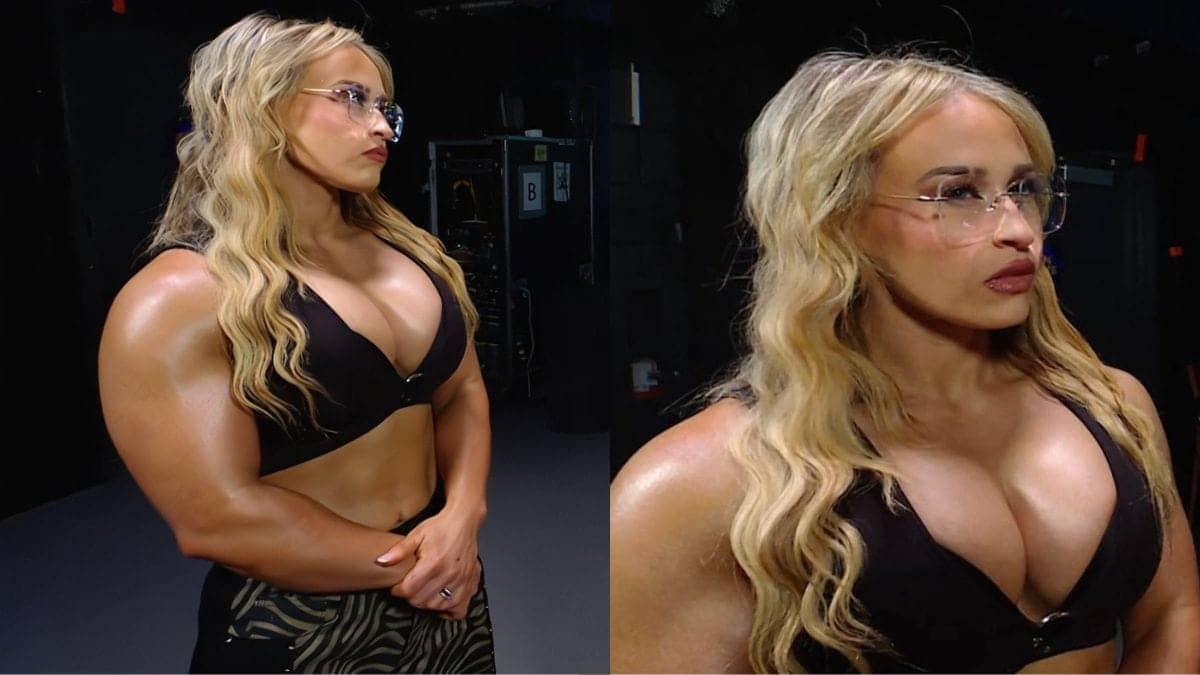 Jordynne Grace Takes on Jade Cargill: SmackDown Showdown!