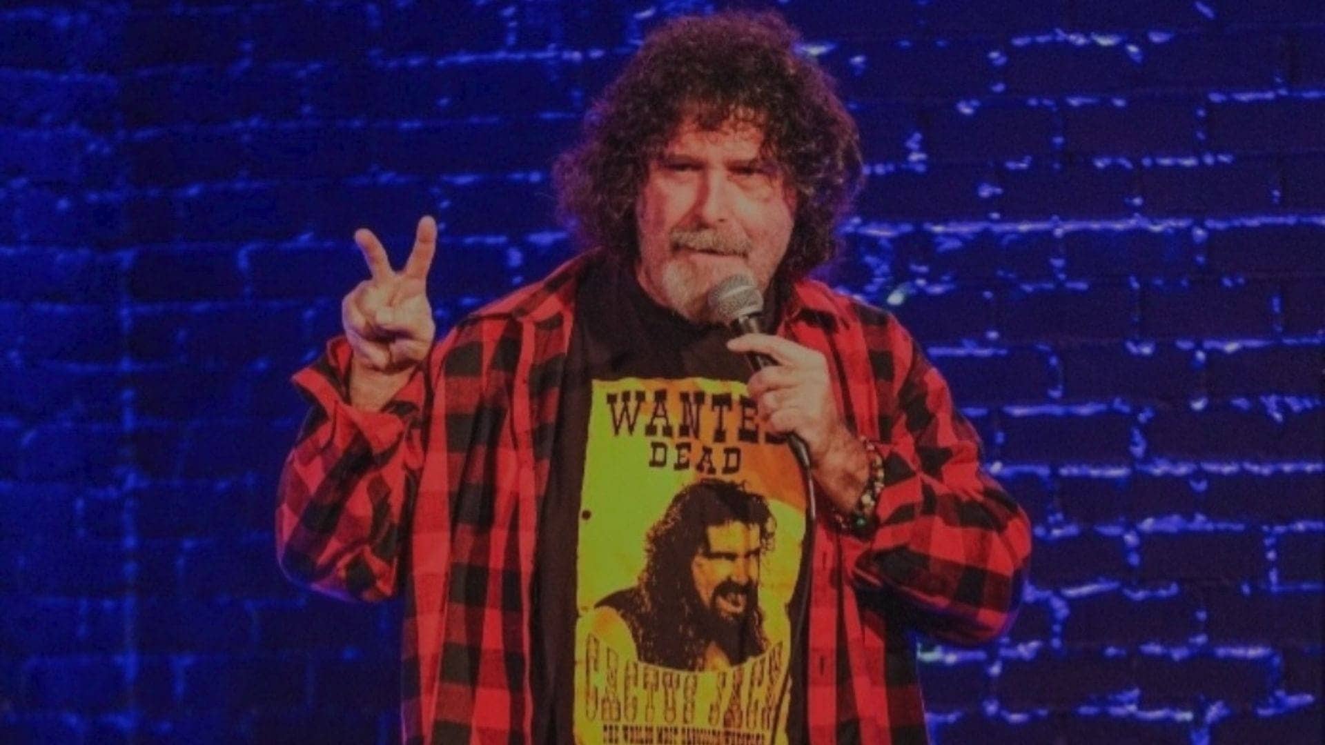 Mick Foley Takes on Injustice and Celebrates Weight Loss Win