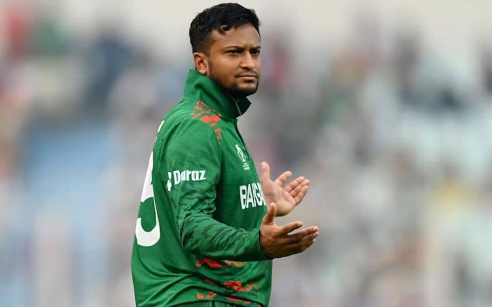 Bangladesh Cricket Board's T20 World Cup Drama: Shakib's Return?