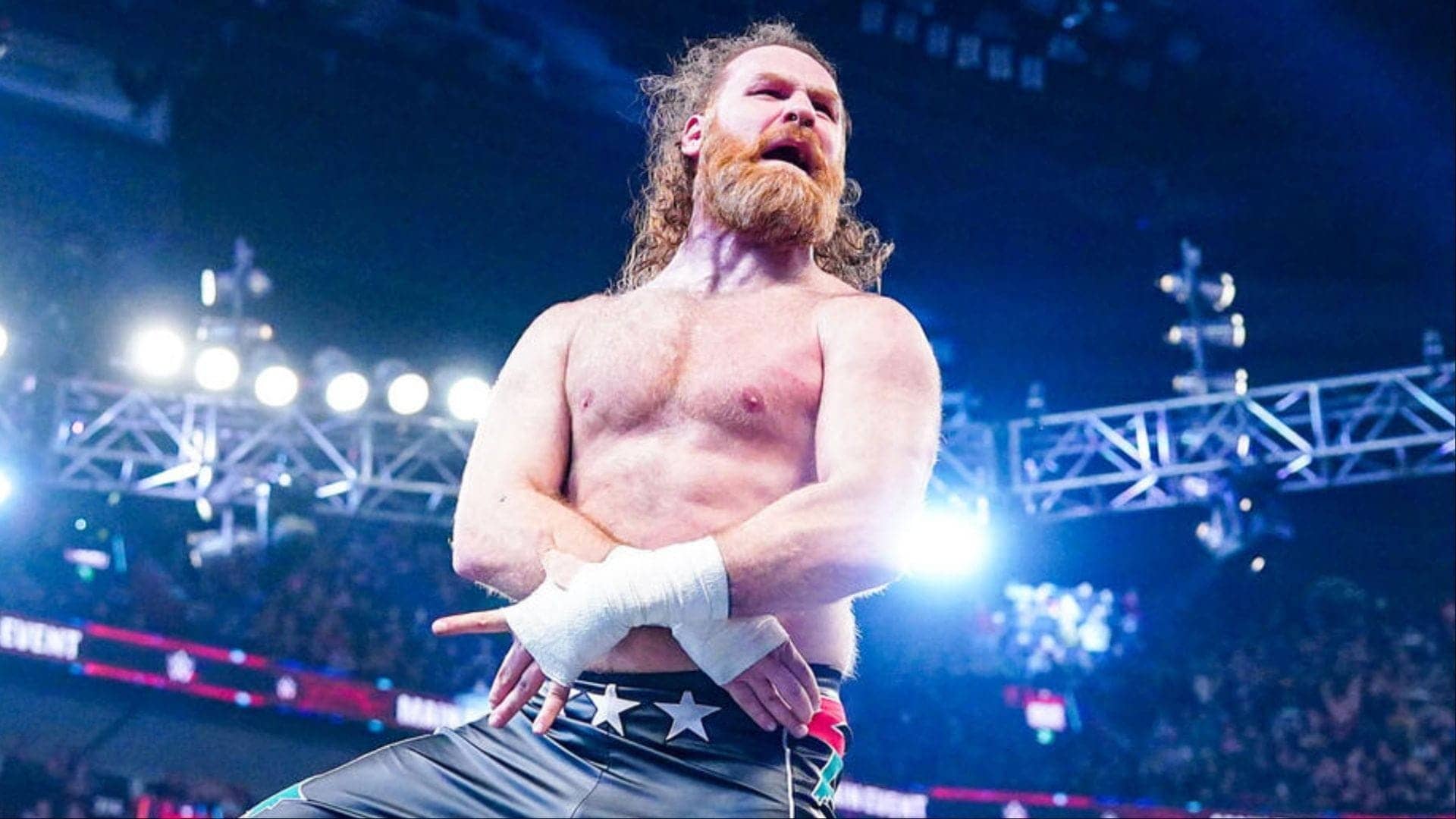 Sami Zayn's Emotional Moment After Winning Big in Montreal