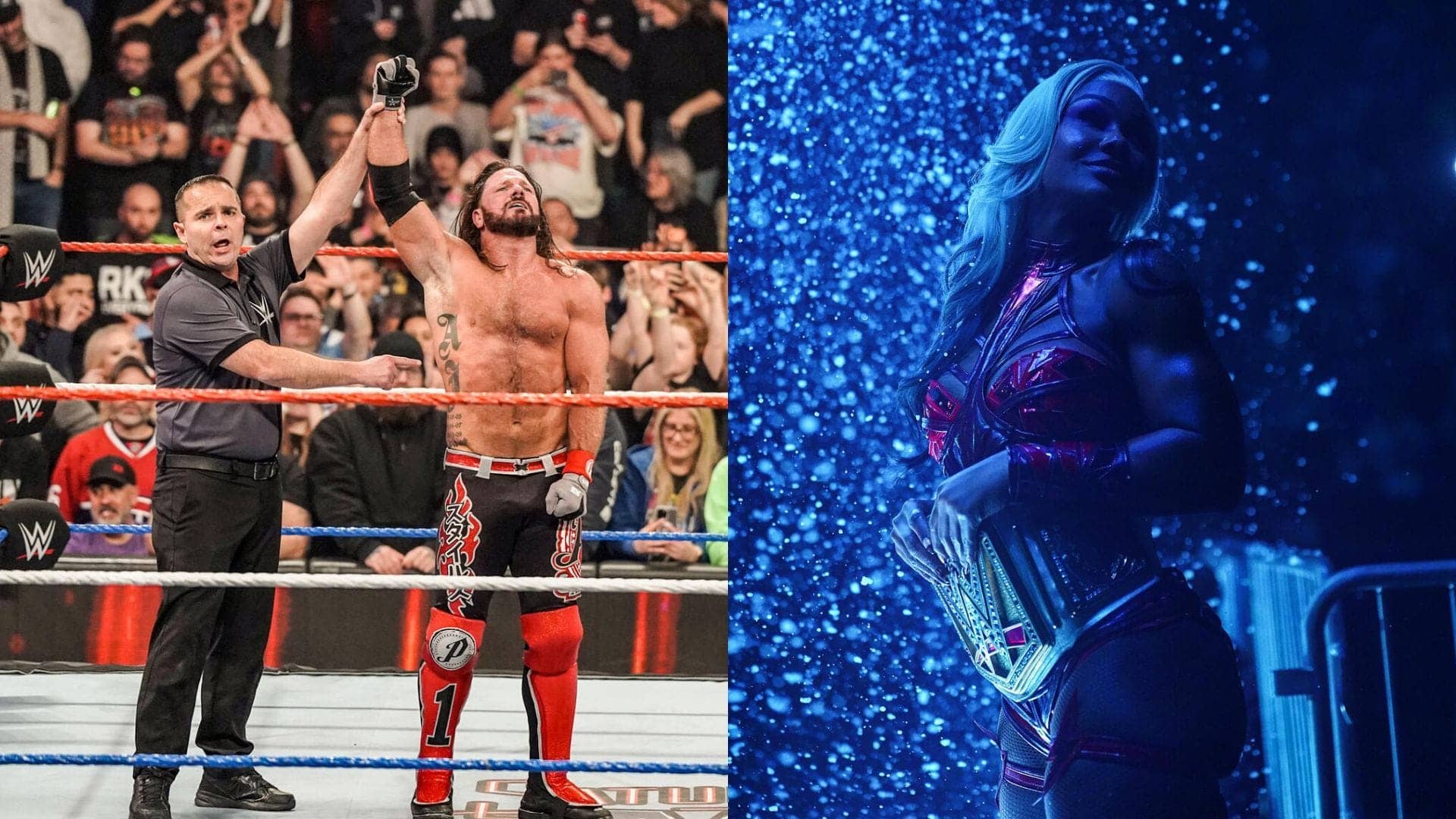 WWE Drama: Ciampa Exits, AJ's Last Stand, Jade's Showdown!