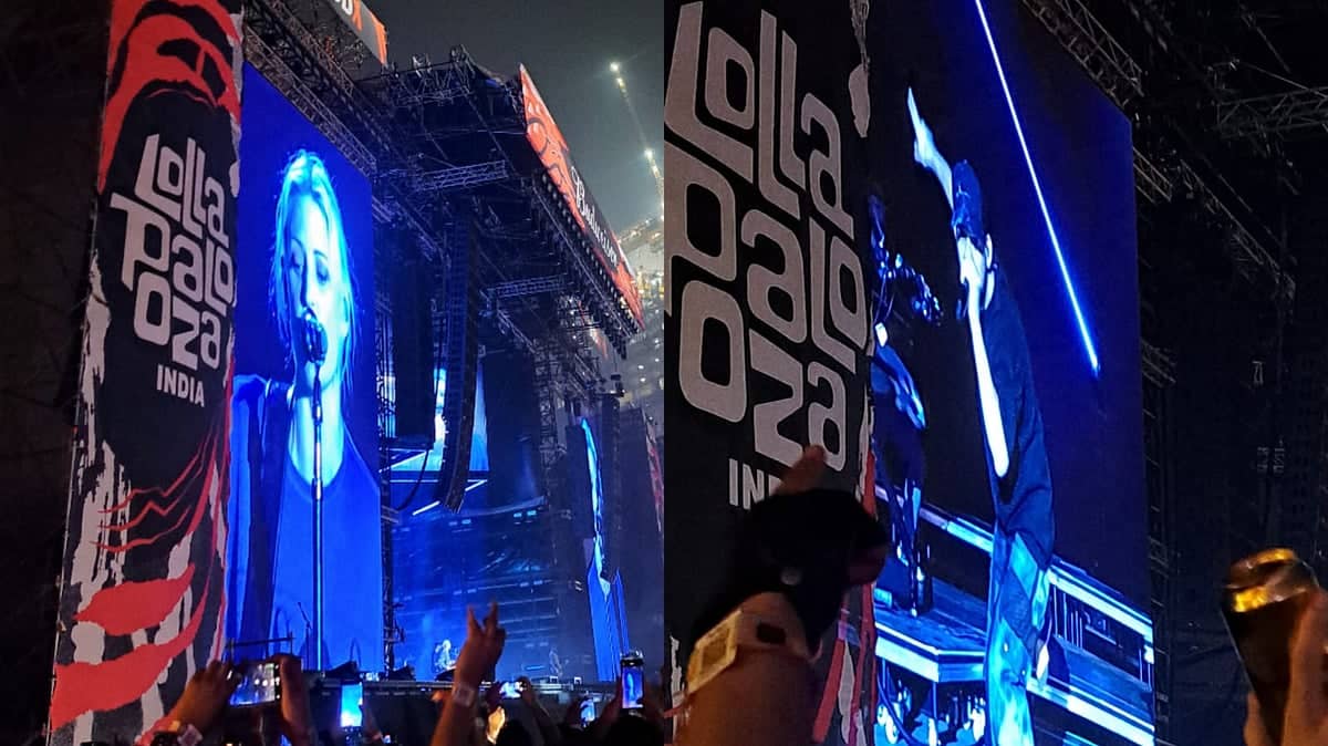 Linkin Park Rocks Mumbai: Fans Celebrate Epic Concert!