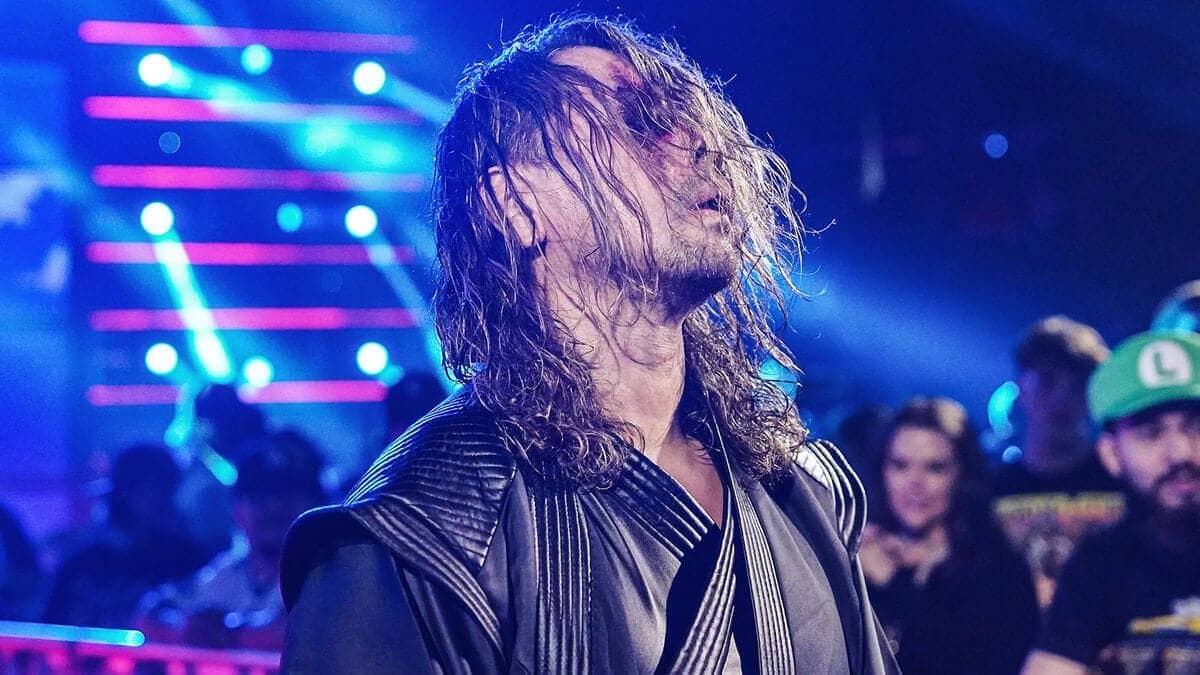 Shinsuke Nakamura Reveals AJ Styles' Retirement Plans