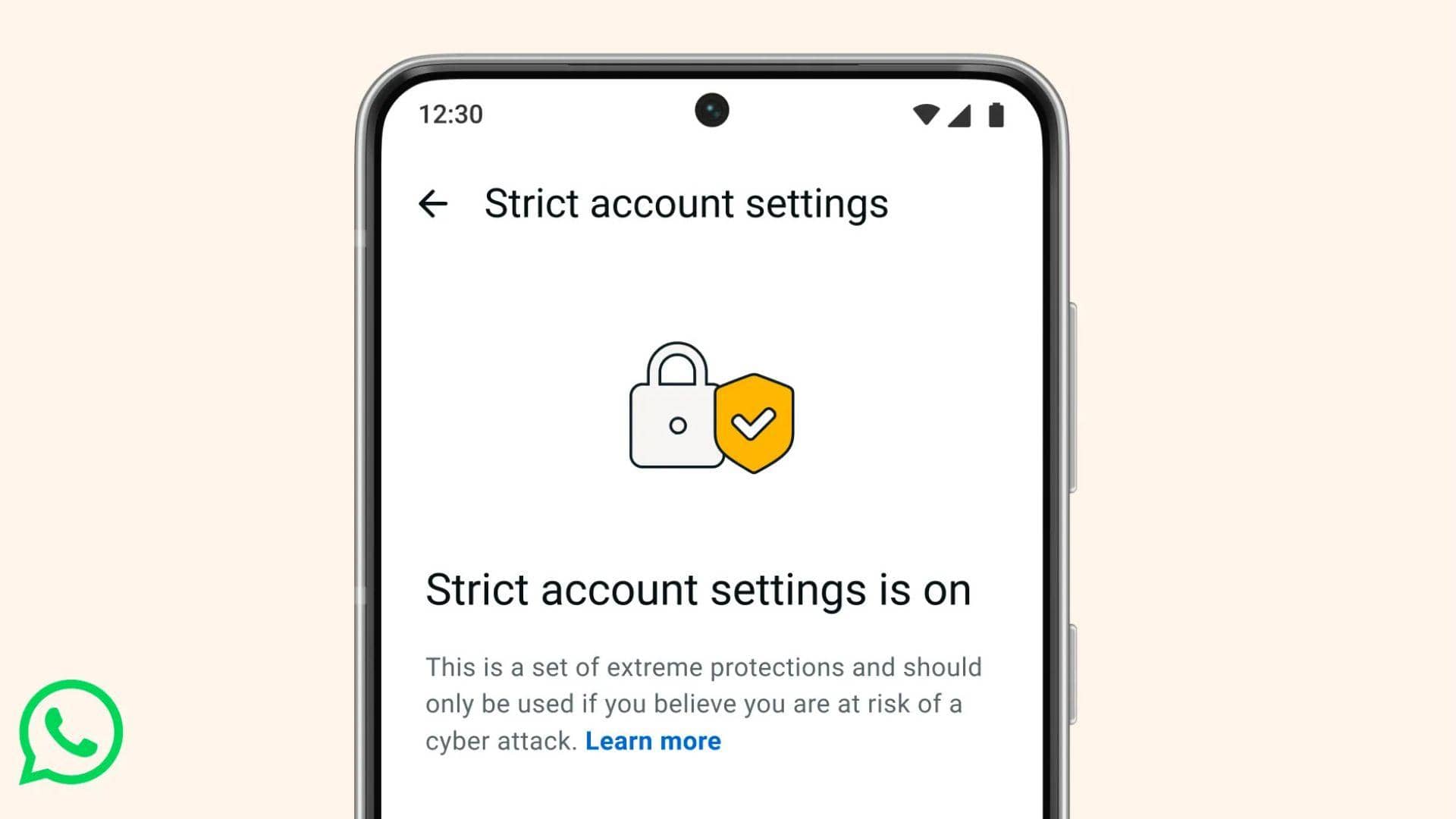 WhatsApp's New Feature: Lock It Down Like a Champ!