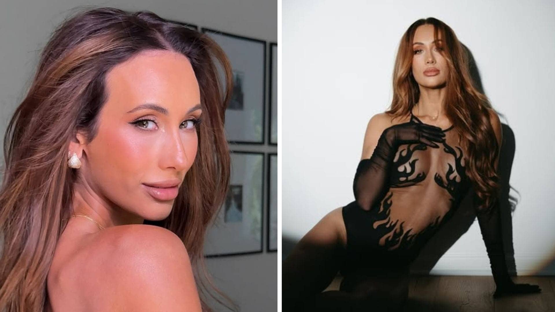 Carmella's Epic Shift: From WWE Stardom to Snatch Sensation!