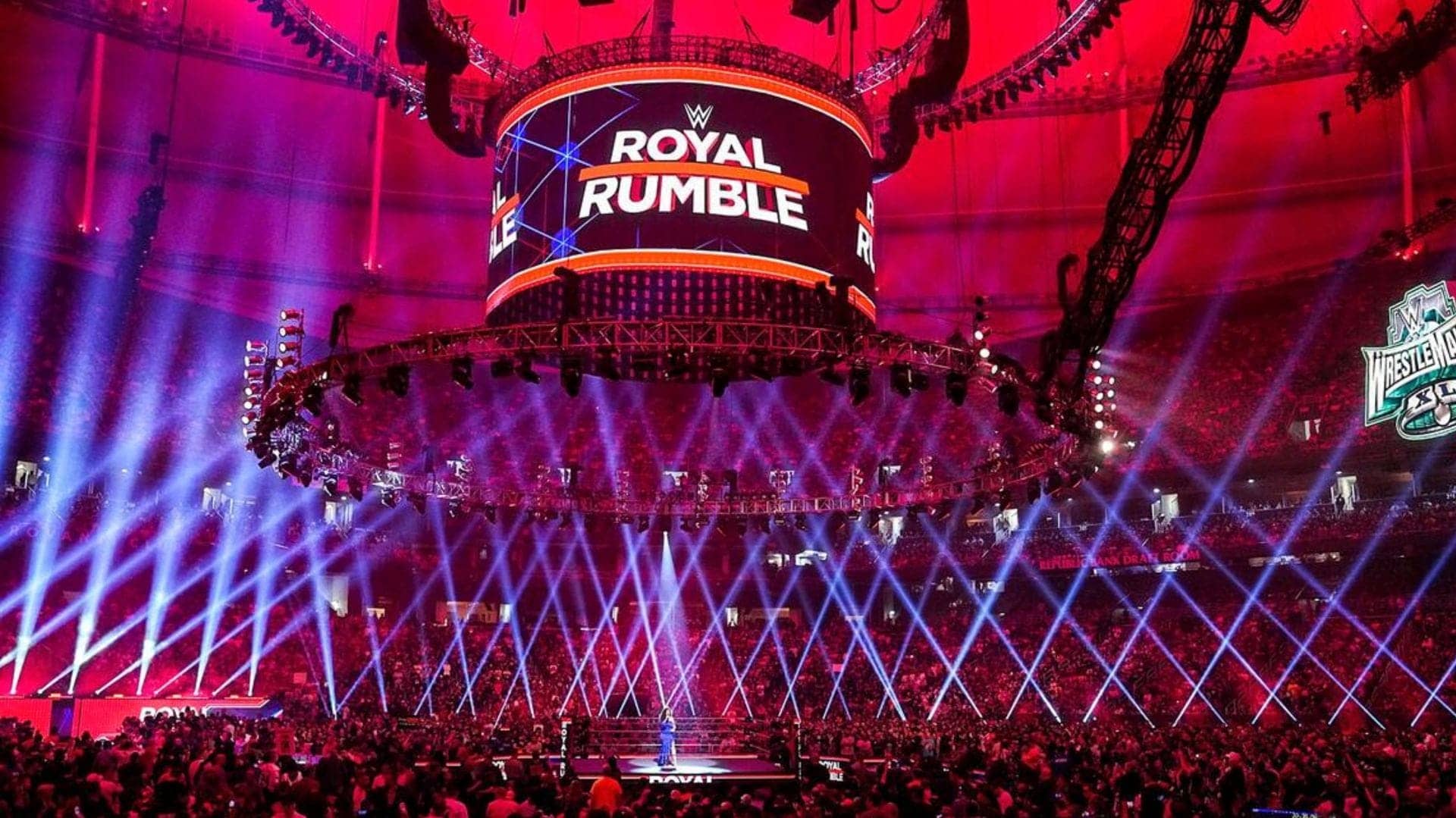 Royal Rumble 2026: Surprise Stars and Blockbuster Returns!