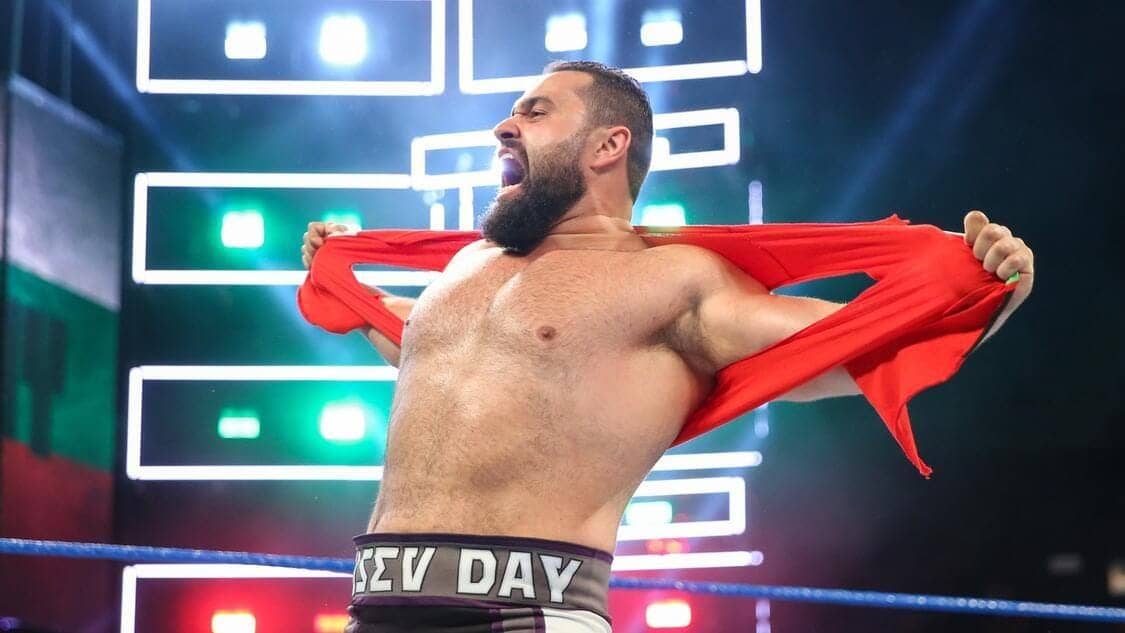 Rusev's Spectacular Return: Academy Launch and Fan Frenzy