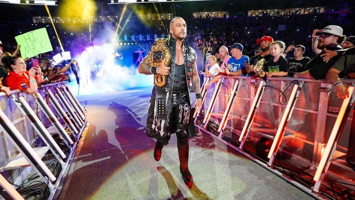 Kit Wilson Wants to Make Amends with Damian Priest, Fo’ Shizzle