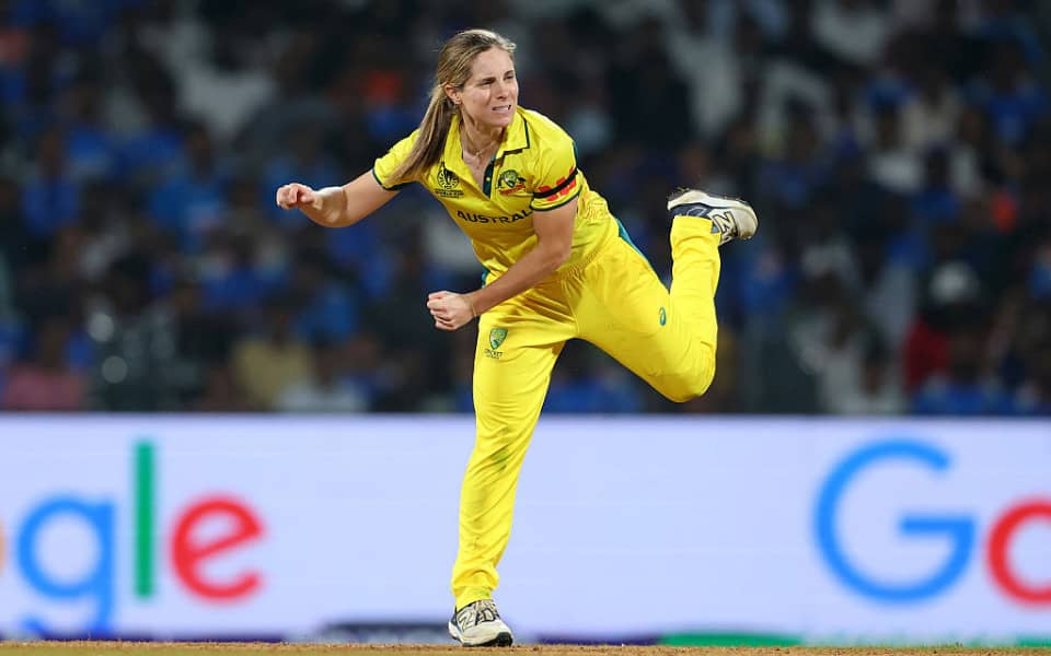 Alyssa Healy ki jagah Sophie Molineux banegi captain!