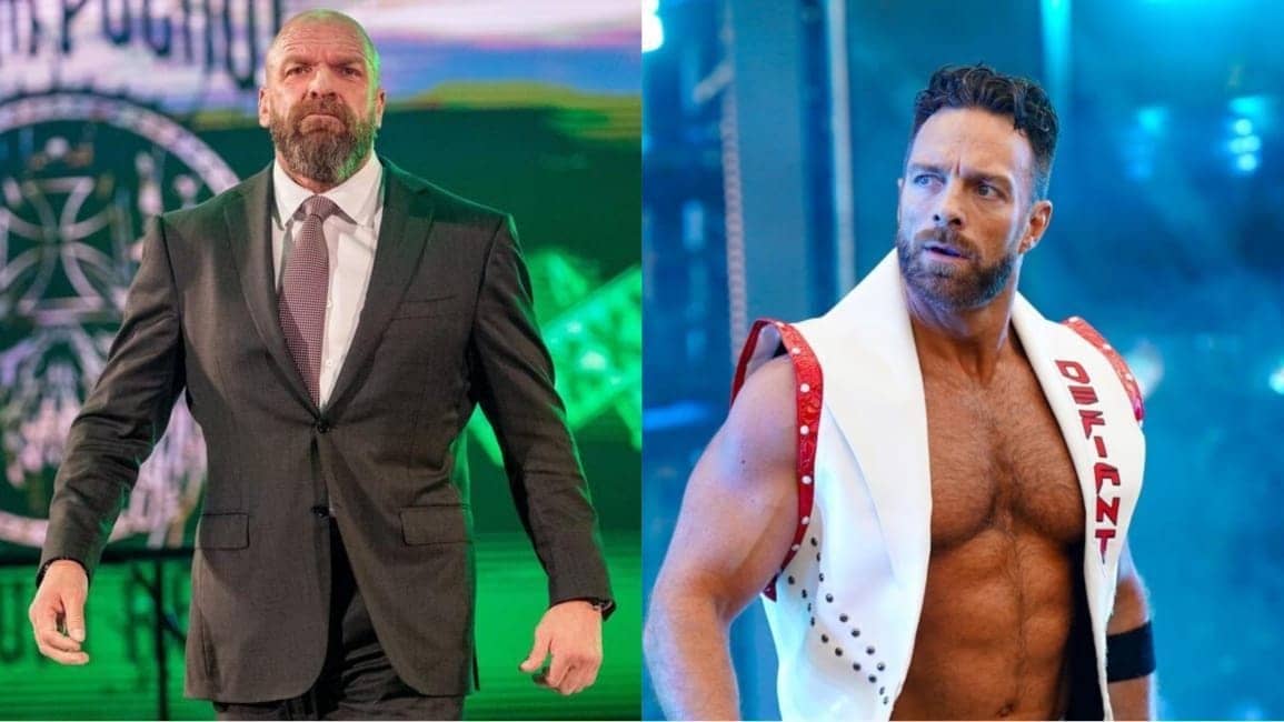 Triple H Gets Major Support; LA Knight's Huge Mistake!