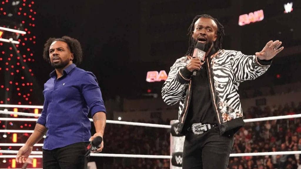 Xavier Woods aur Kofi Kingston ki *WWE* booking par gussa hai!