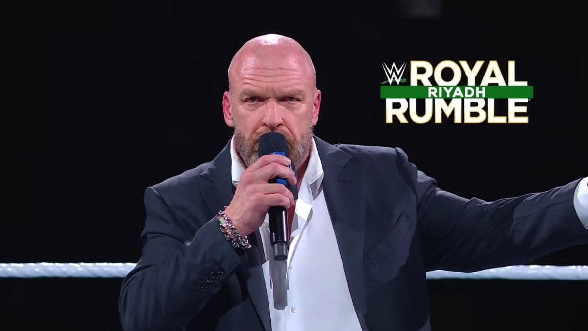 Triple H ka Royal Rumble 2026 mein dhamaka, surprises ka jahan!