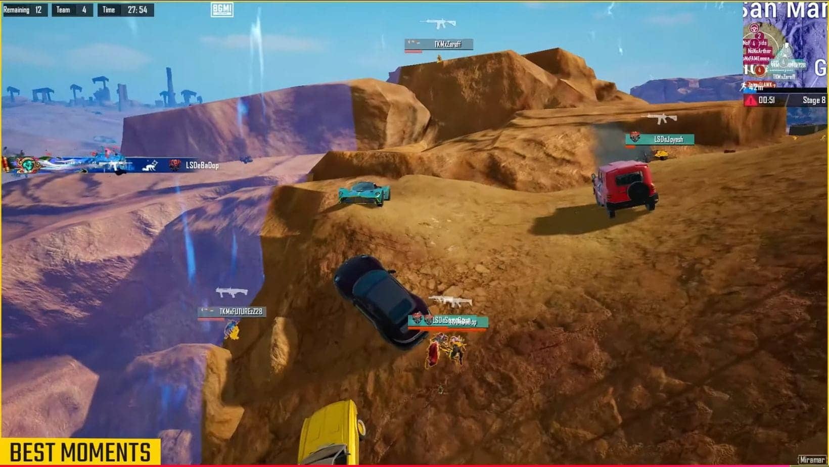 BGIS 2026 The Grind Group B: Dhamaka Aur Dilli Ka Jalwa