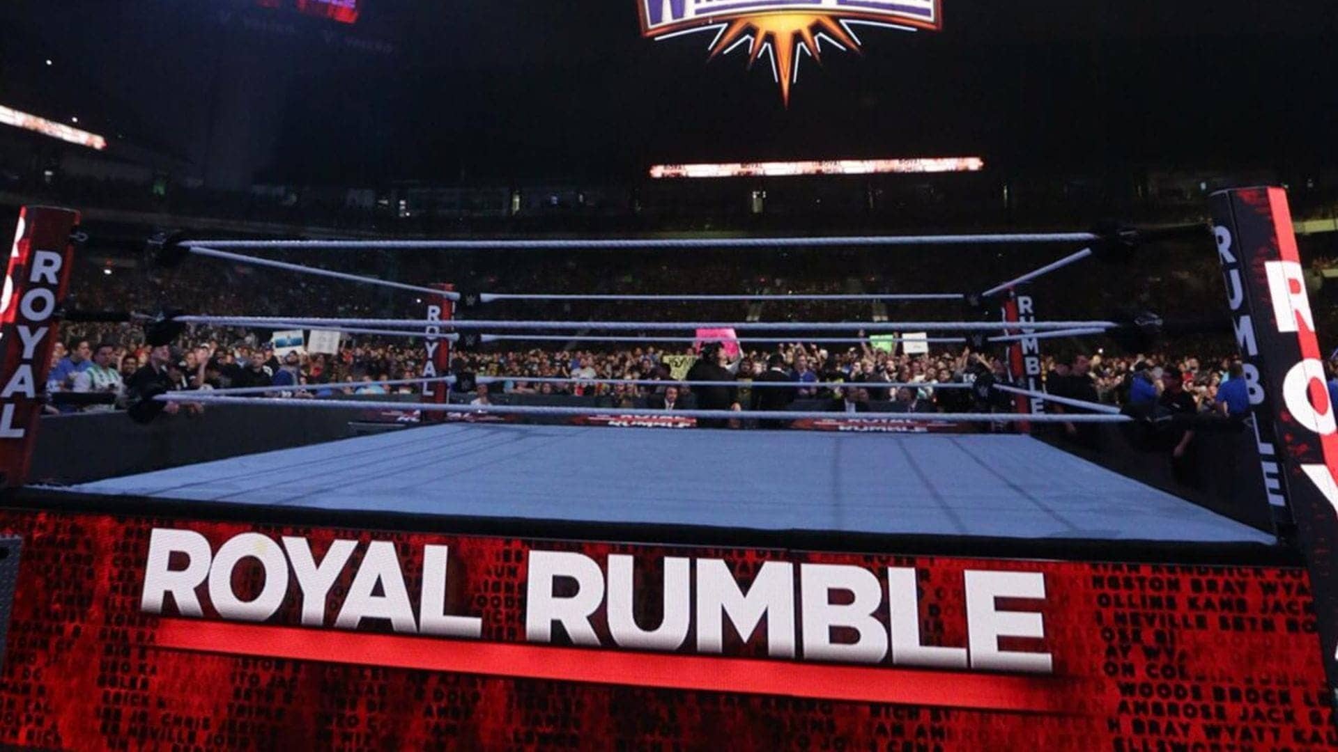 BREAKING: Major WWE Superstar Replaced On Royal Rumble Weekend - REPORTS