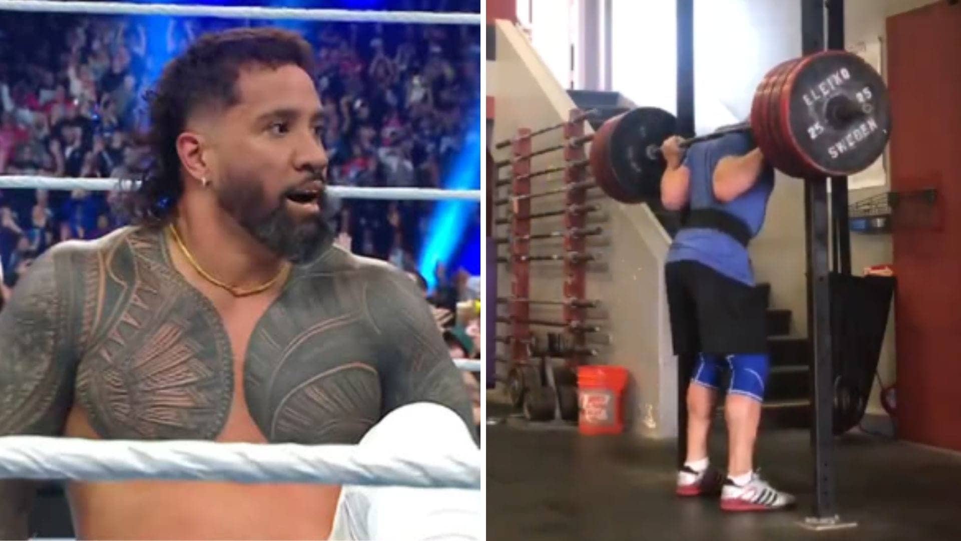 Jey Uso Says Cena's Grand Comeback at WWE Royal Rumble 2026