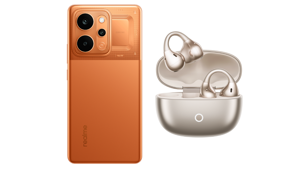 Realme P4 Power: 10001mAh Battery, Buds Clip Bhi Aaya!