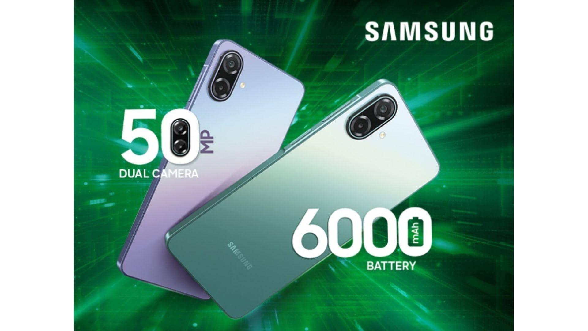 Samsung Galaxy A07 5G: February mein dhamaka, kya hai baat?