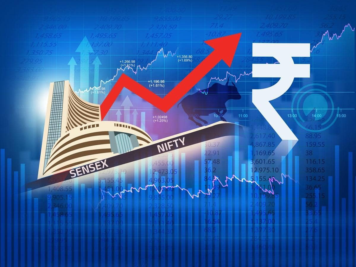 Indians Crush Stock Market with Rs 53 Trillion Surge