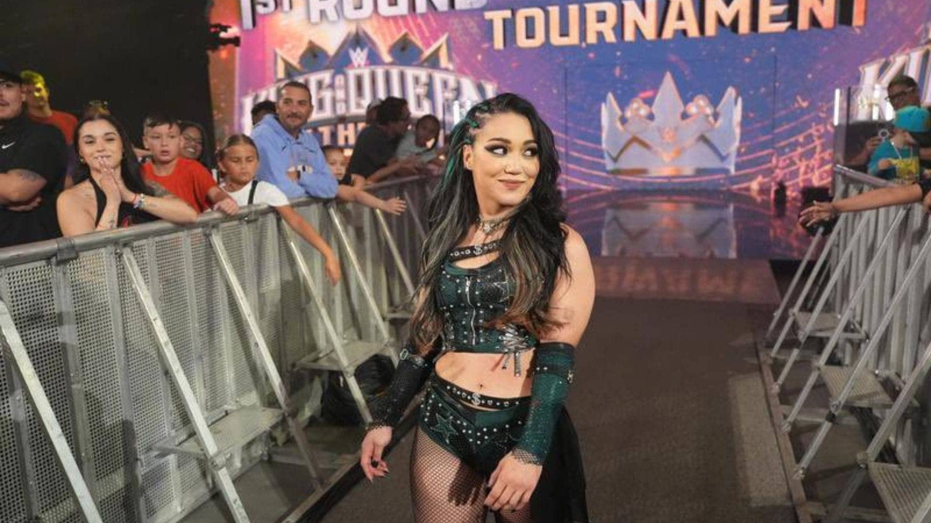 Roxanne Perez Unleashes New WWE Name, Get Ready!