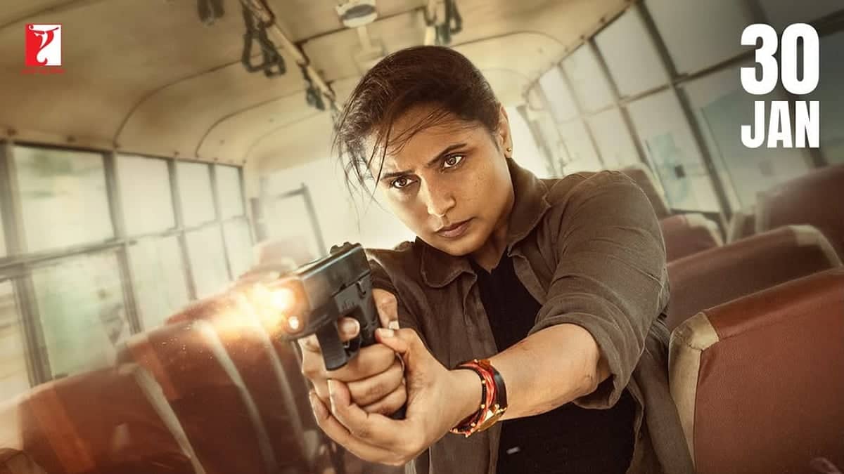 Mardaani 3 X (Twitter) Review: 'Mass With A Message', 'Powerful AF'; Rani Mukerji Starrer Leaves Netizens Impressed