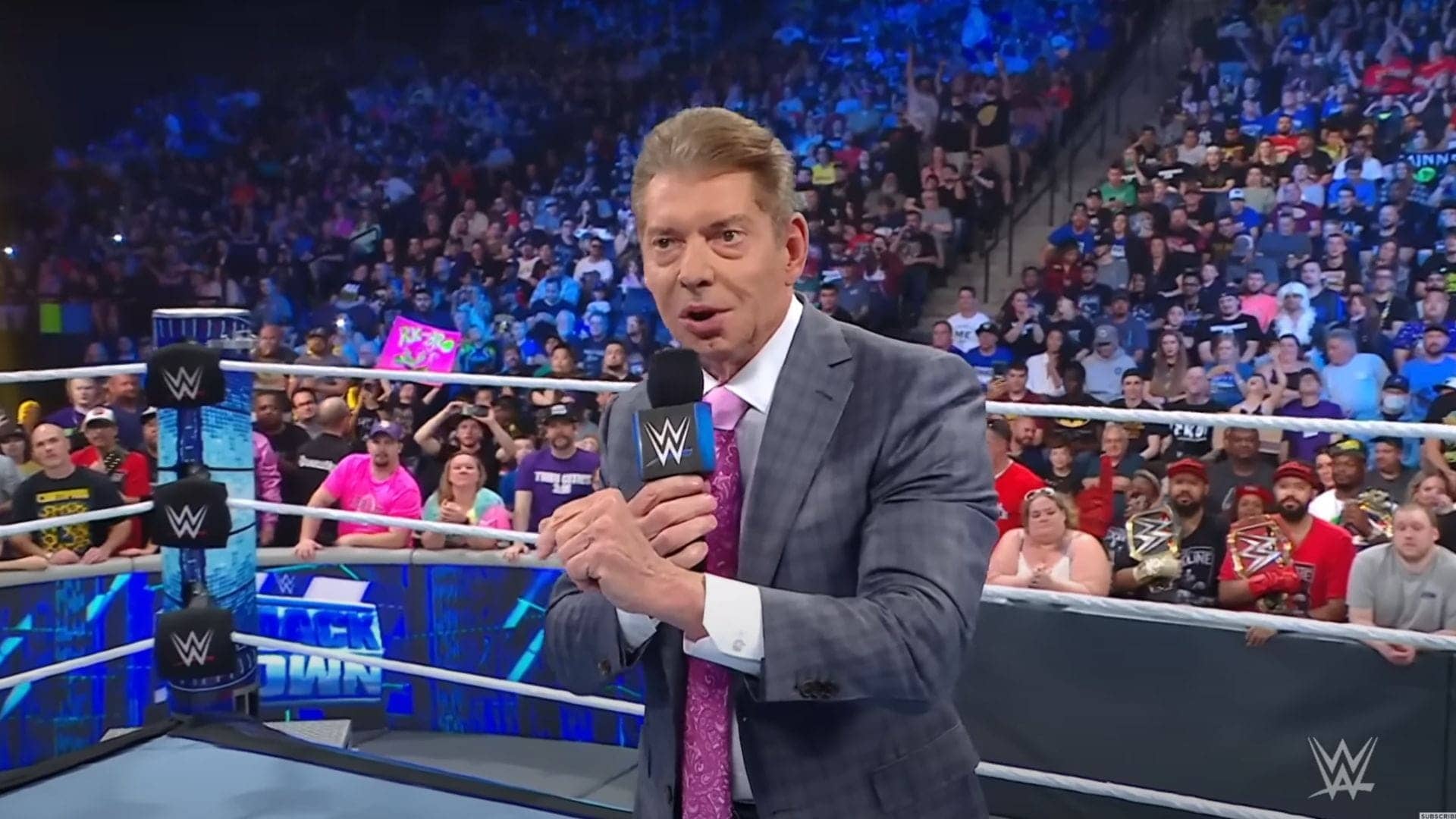 Henry Godwinn Raves About Vince McMahon's Comeback Buzz!