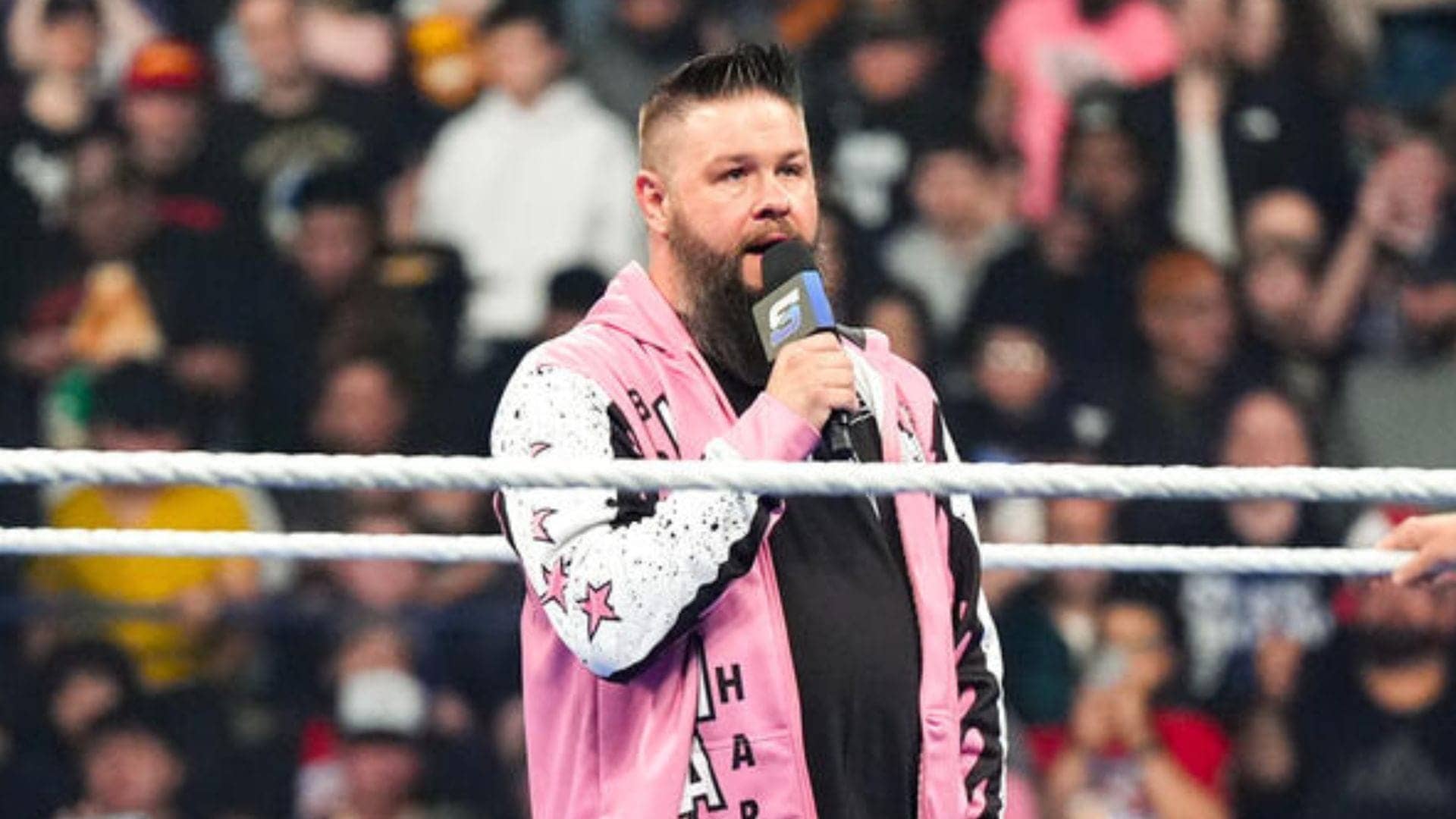 Kevin Owens' WWE Royal Rumble Status: Not Competing, Believe It!