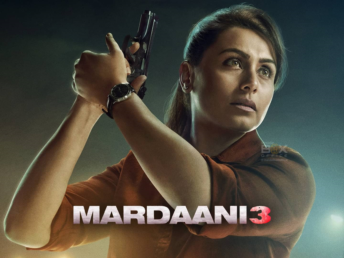 Mardaani 3's Box Office: Slow Start, Big Dreams Ahead!