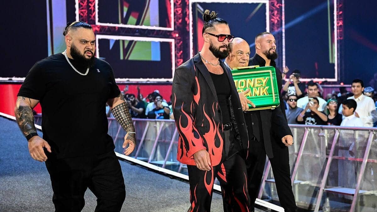 Seth Rollins ka Royal Rumble se jaana, par family hai pehle!