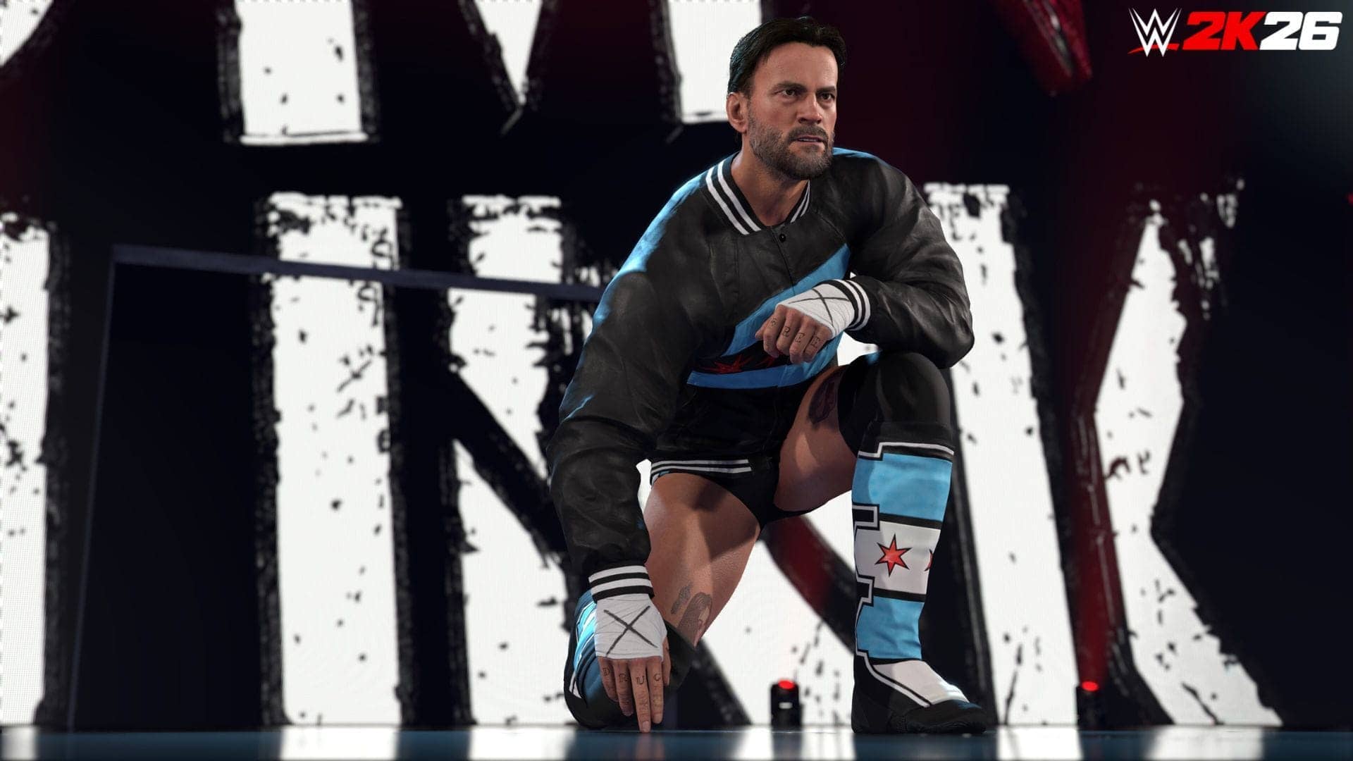 WWE 2K26: CM Punk Showcase and Epic Match Types Revealed