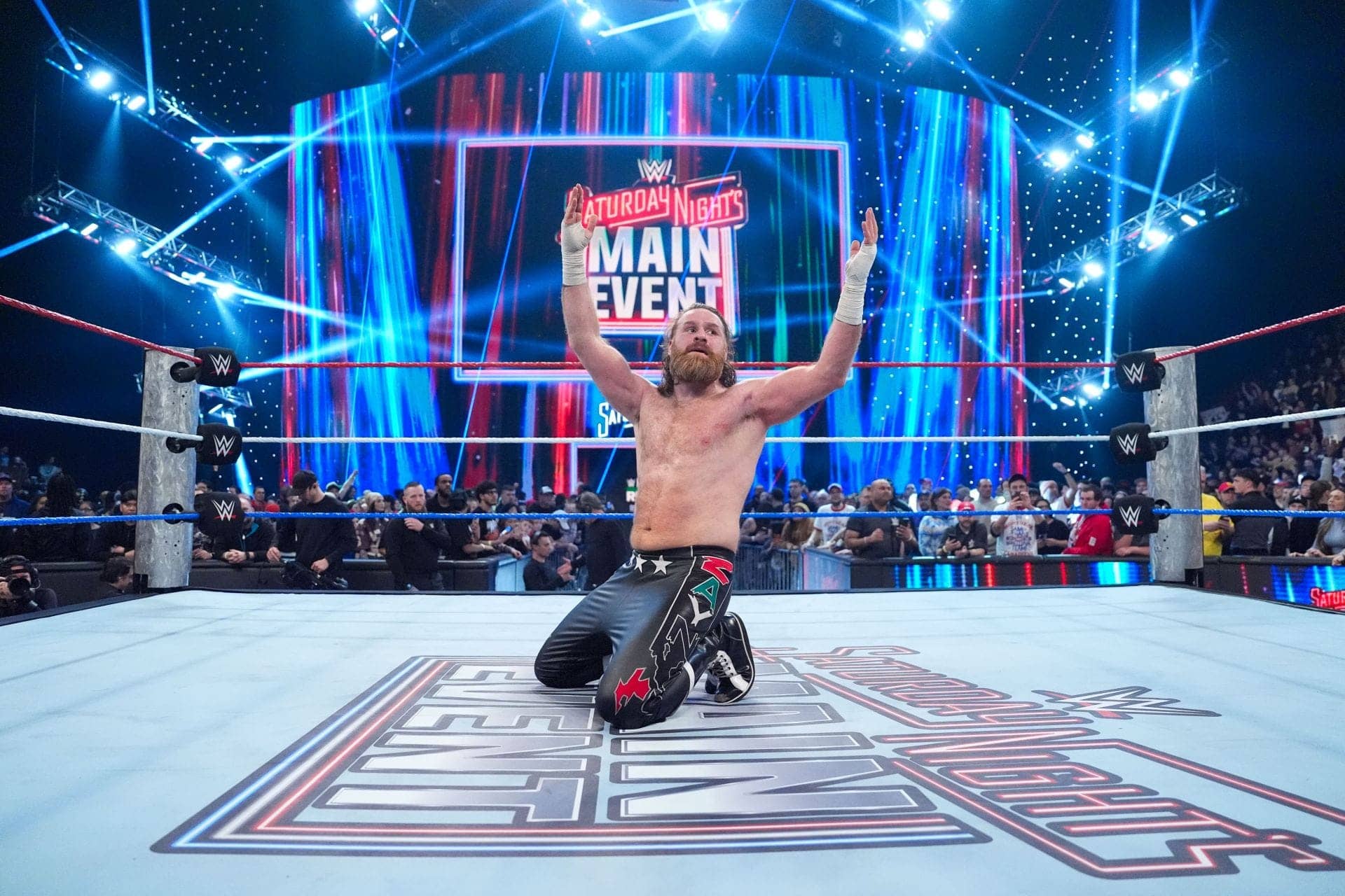 Sami Zayn's Quest for Championship Faces Dark Forces Ahead