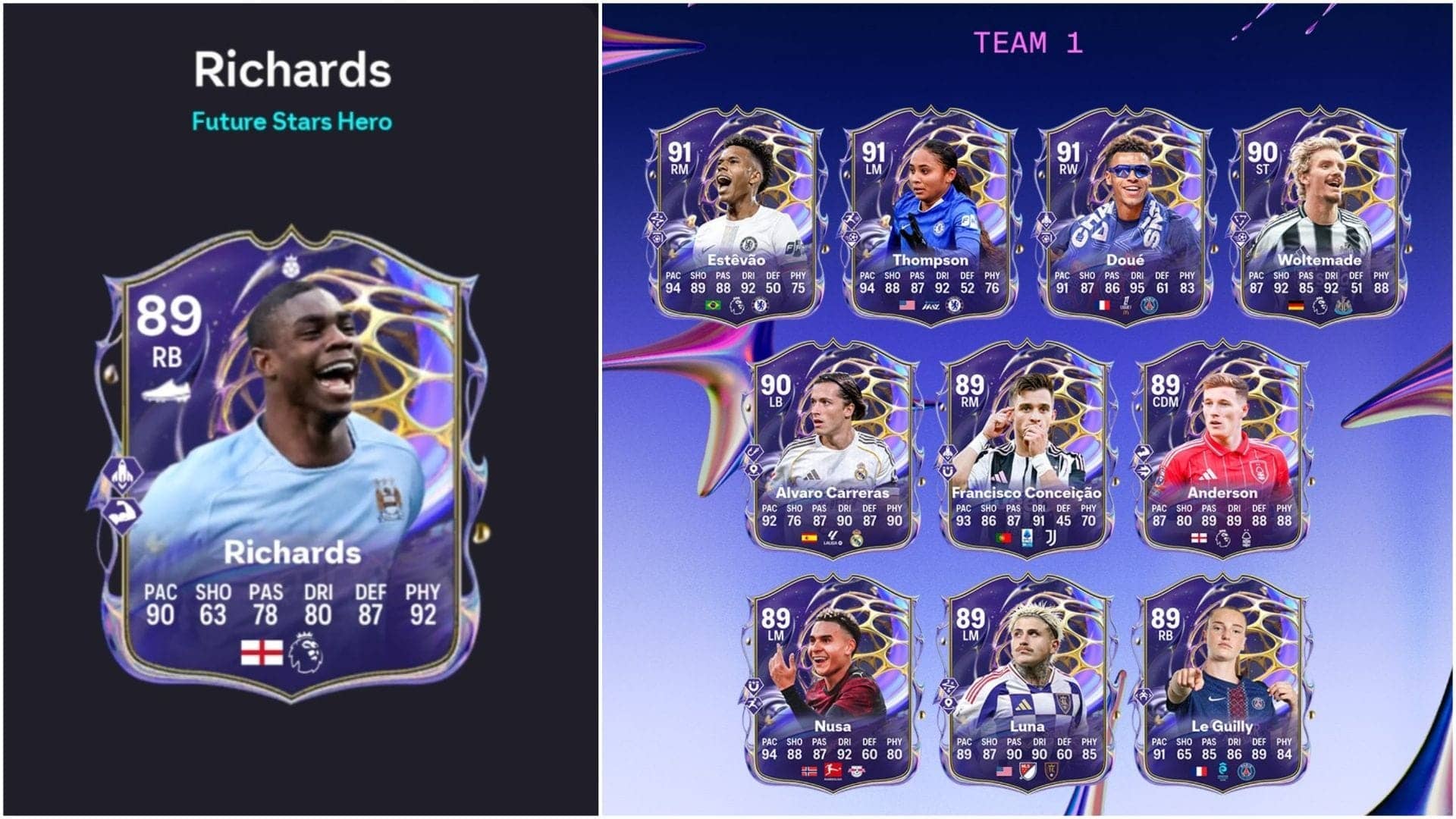 Micah Richards Hero SBC: Don't Miss This Game-Changer!