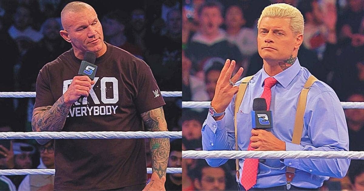 Cody Rhodes Aims for Rumble Glory in Saudi Showdown