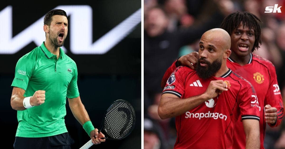 Djokovic's Epic Win Leaves Mbeumo in Awe Before Big Match