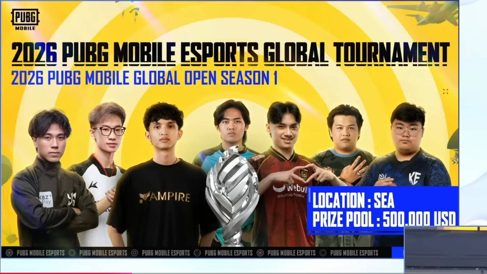 PUBG Mobile Global Open 2026: Jashn, Jazbaat, aur Jeet!