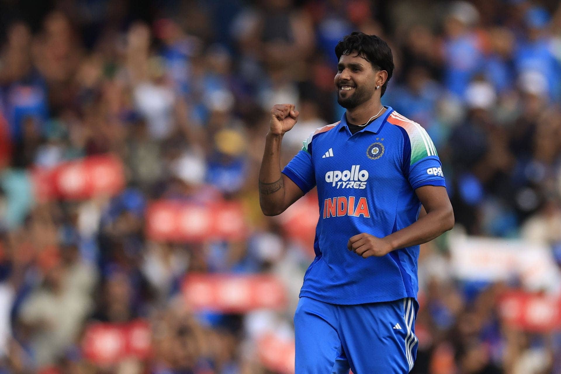 Harshit Rana: Time to Step Up or Step Out in T20I Showdown!