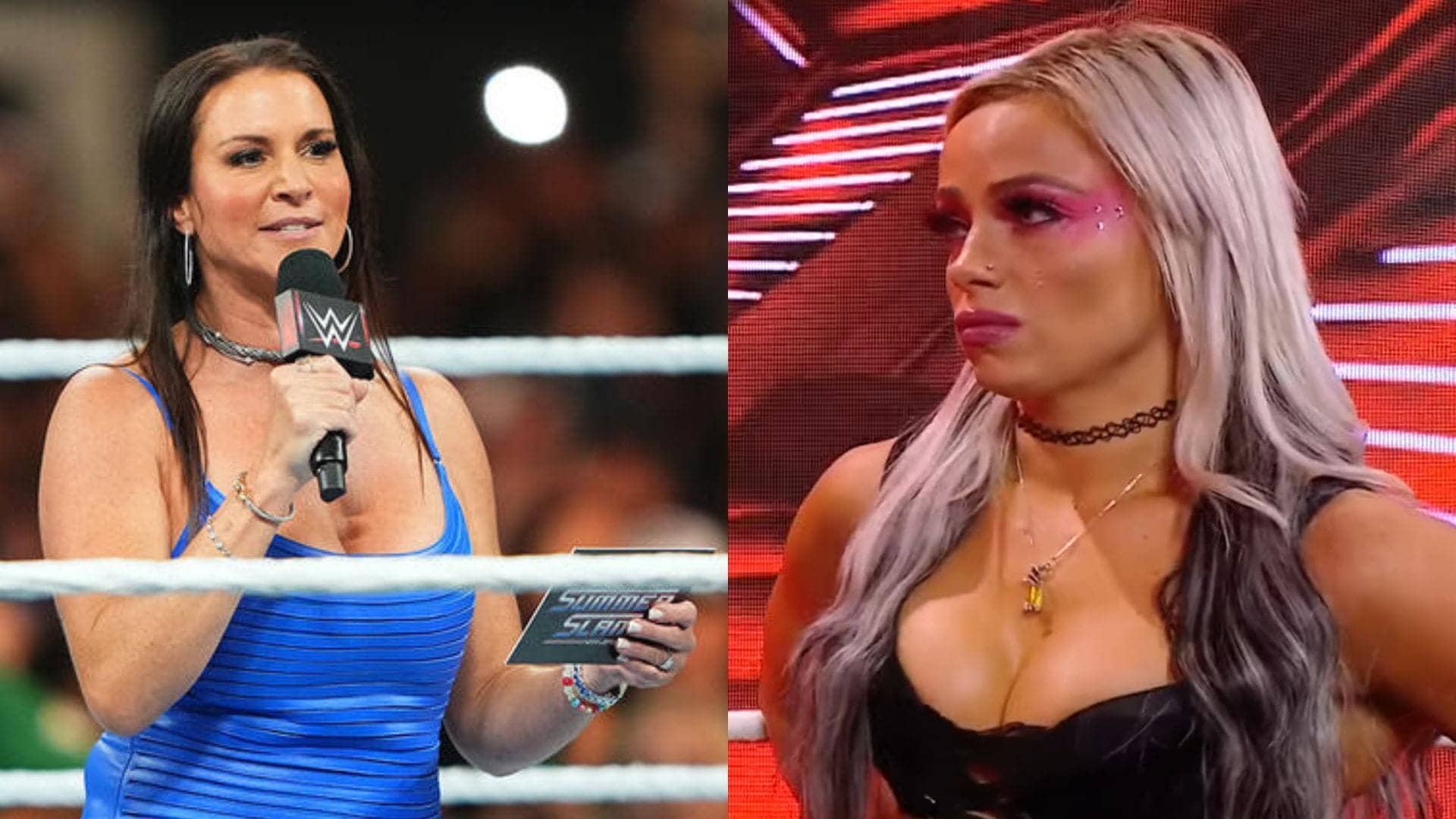 WWE Drama: Stephanie's Wardrobe Woes and Liv's Shocking Exit