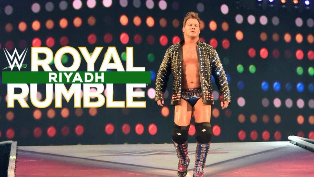 Chris Jericho's Epic Royal Rumble Comeback? Let's Find Out!