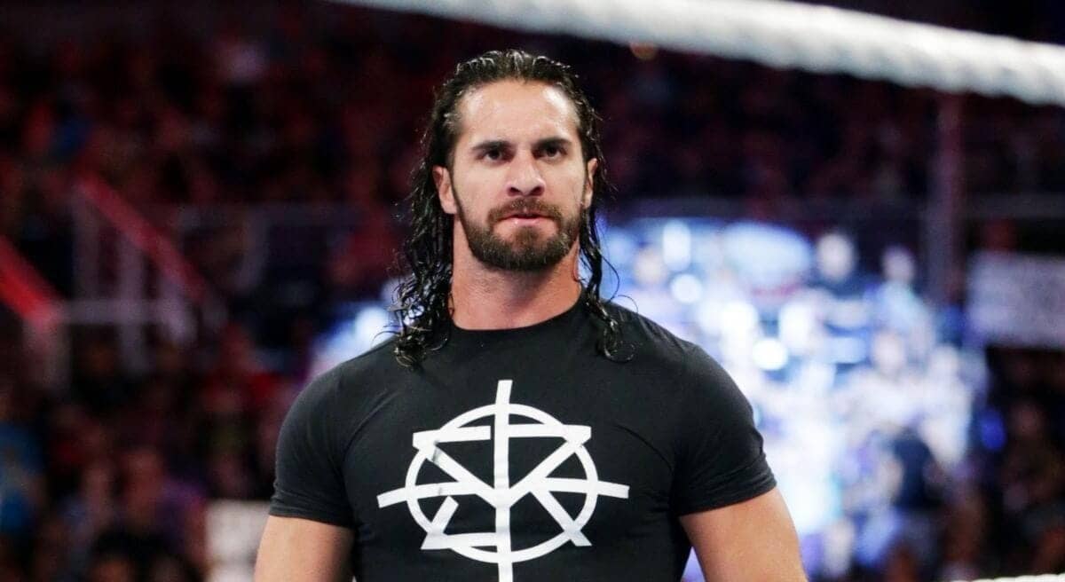 Seth Rollins Goes Wild Over CM Punk Cover Star Choice