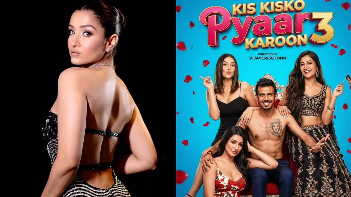 'Disgusting': Shefali Bagga REACTS To Kis Kisko Pyaar Karoon Posters Linking Her To Yuzvendra Chahal Days After Being Spotted Together In Mumbai