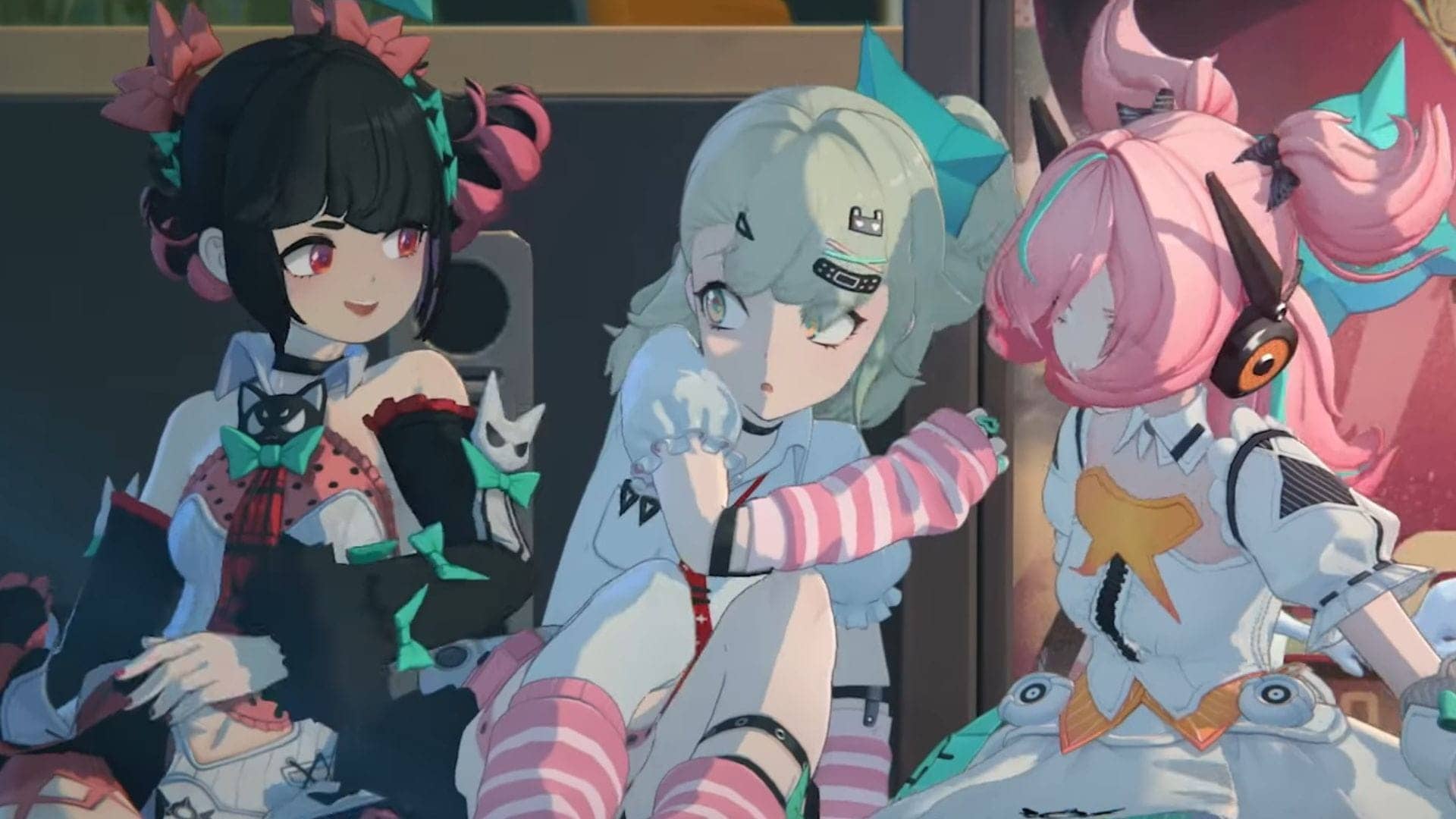 Zenless Zone Zero 2.6: Tremendous Events and Rewards Unveiled!