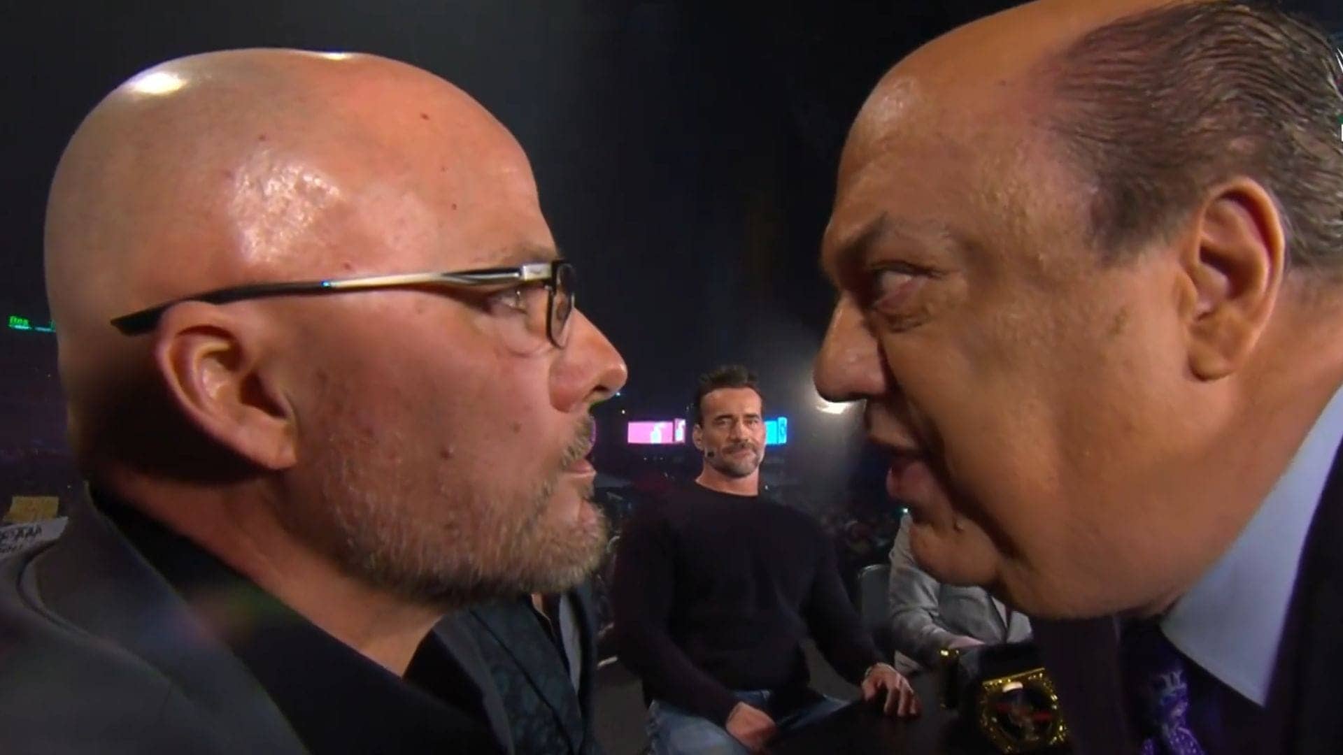 Paul Heyman Blames Adam Pearce Before Epic Royal Rumble