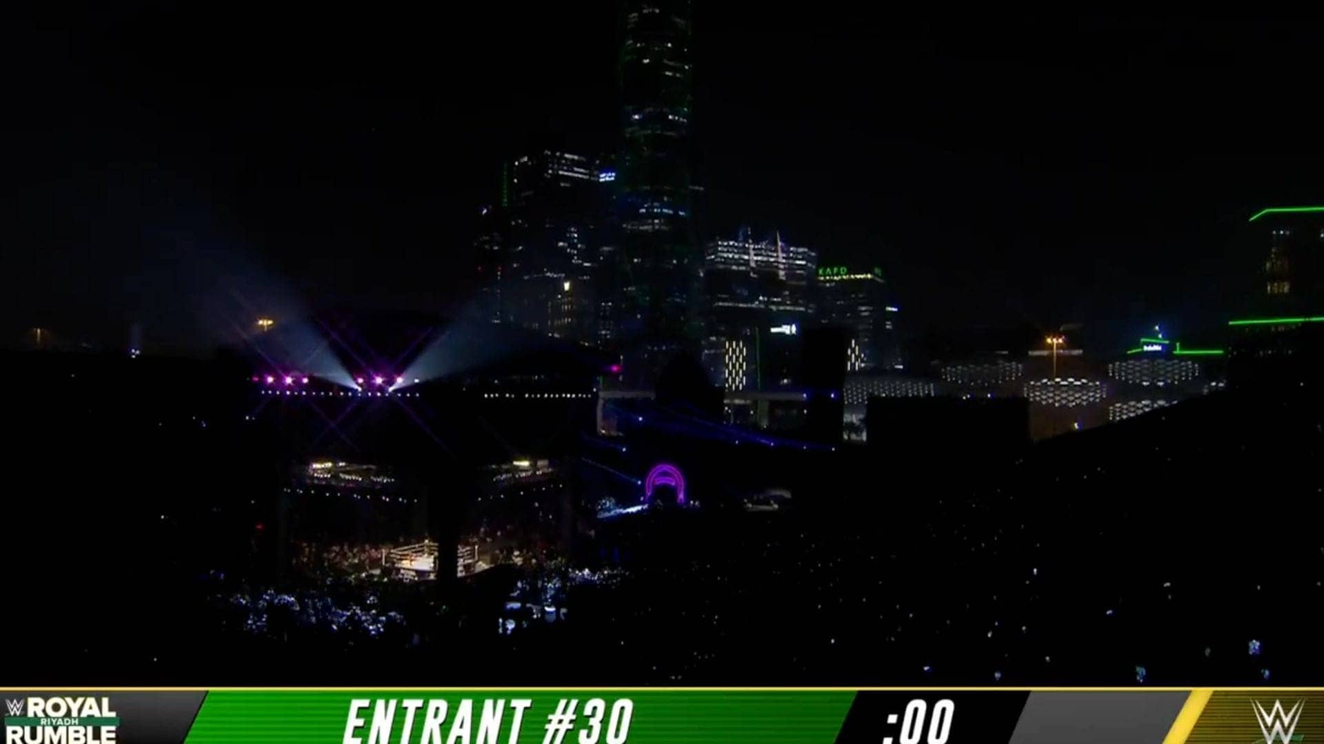 Tiffany Stratton's Tremendous Comeback at Royal Rumble