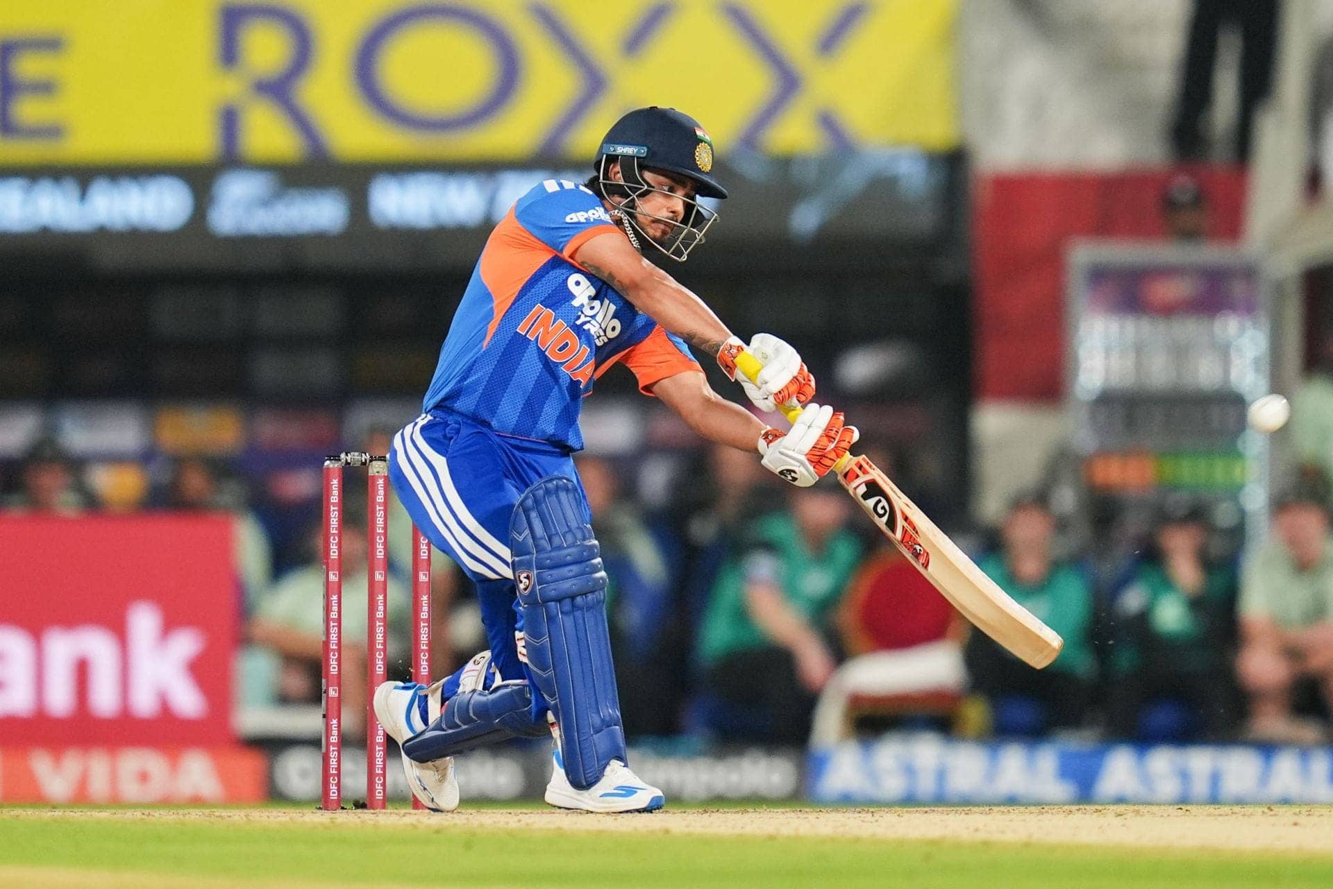 Shubman Gill praises Ishan Kishan's epic hundred in T20I