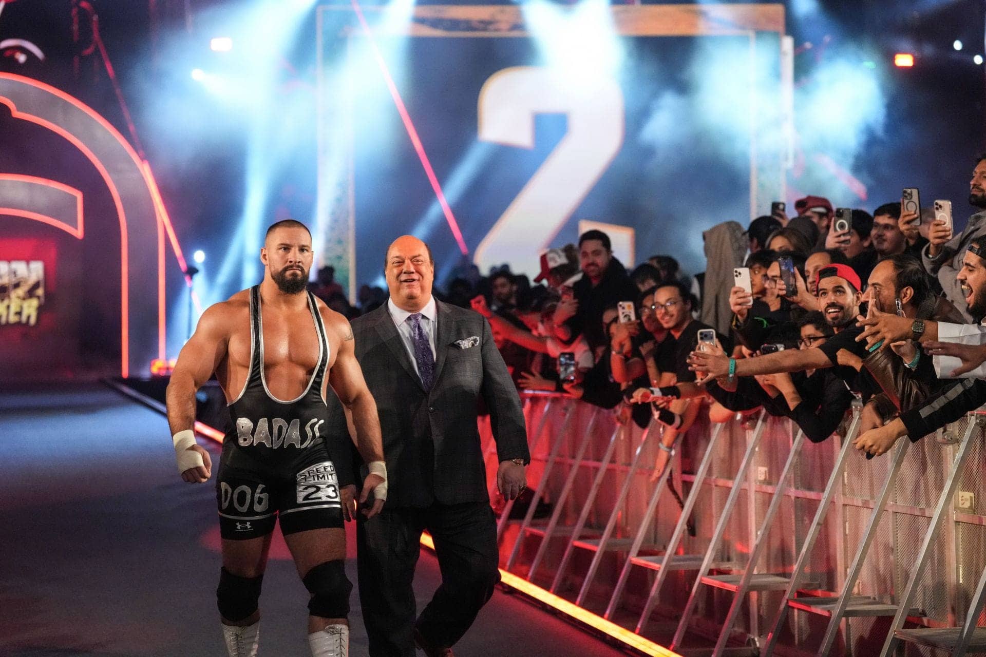 Bron Breakker ka Royal Rumble ka khel, kya hoga agla kadam?