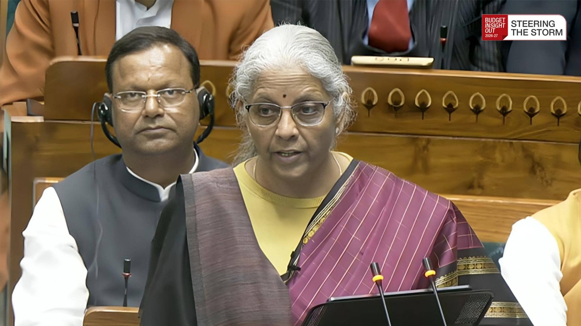 Nirmala's ₹10,000 Crore Biopharma Plan: A Tremendous Win!