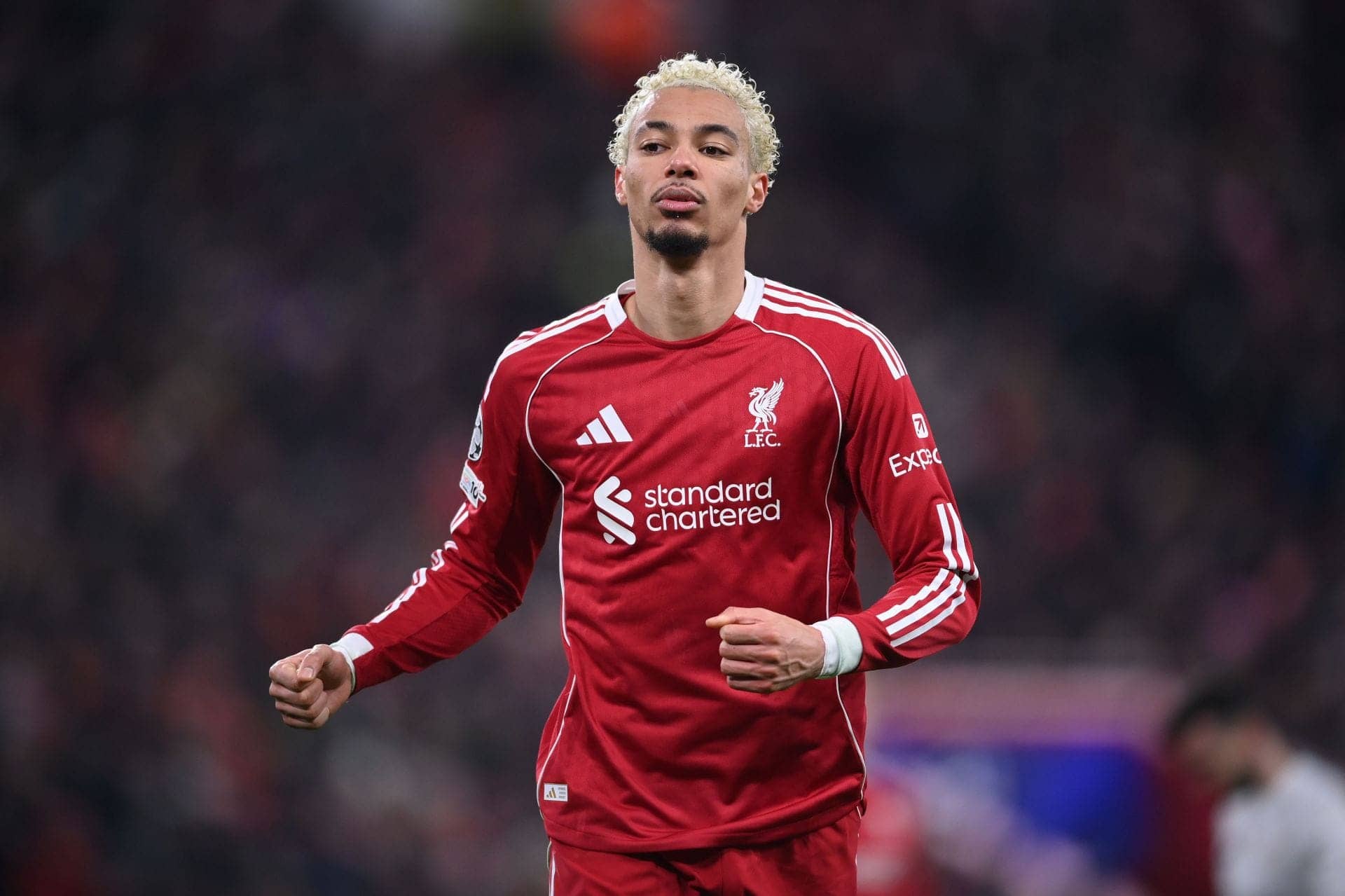 Ekitike: No Torres Comparison, Just Hard Work and Goals