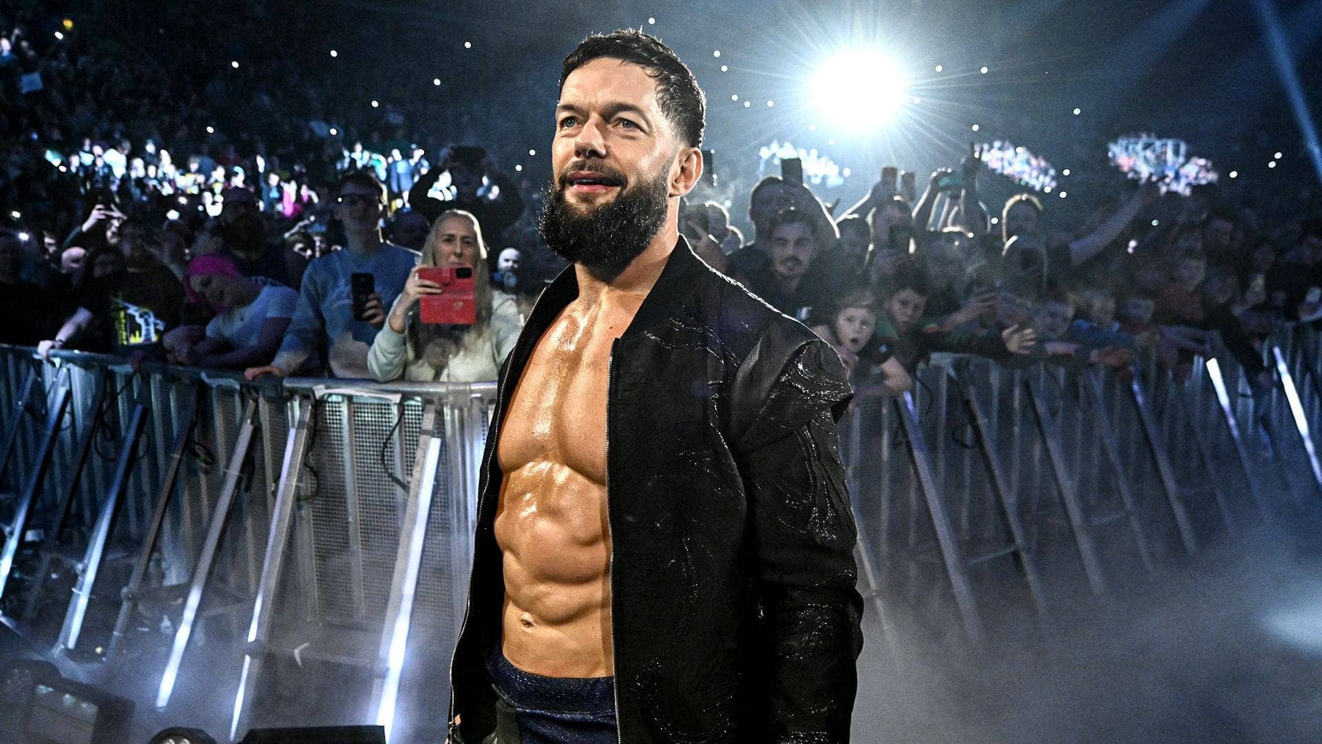 Finn Balor's Epic Tribute to AJ Styles: A True Champion!